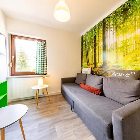 Dorfliebe 게스트하우스 손더스하우젠