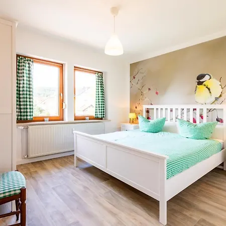 Dorfliebe 게스트하우스 손더스하우젠