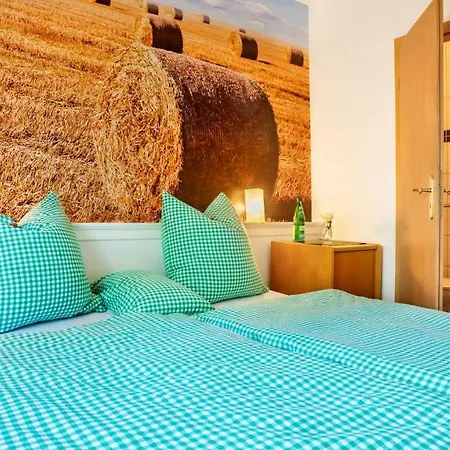 Dorfliebe 게스트하우스 손더스하우젠