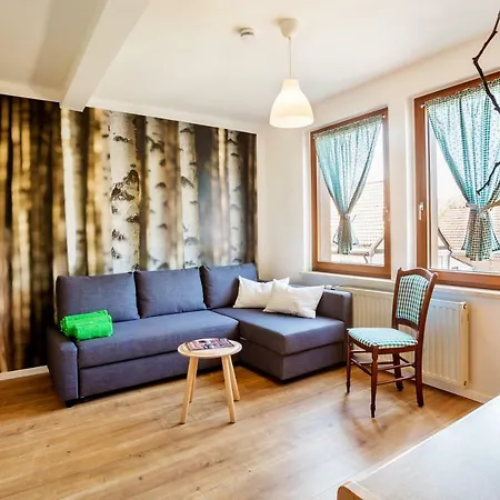 Dorfliebe 게스트하우스 손더스하우젠