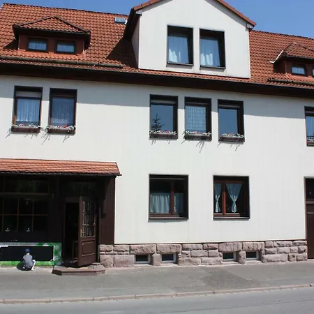 Maison d'hôtes Dorfliebe Sondershausen