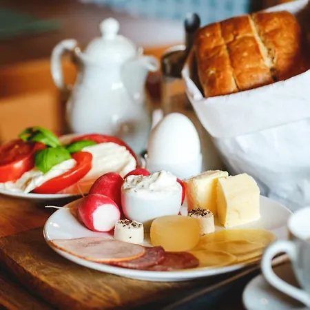 Dorfliebe 게스트하우스 손더스하우젠