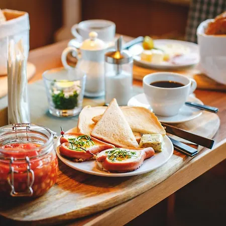 게스트하우스 Dorfliebe 손더스하우젠