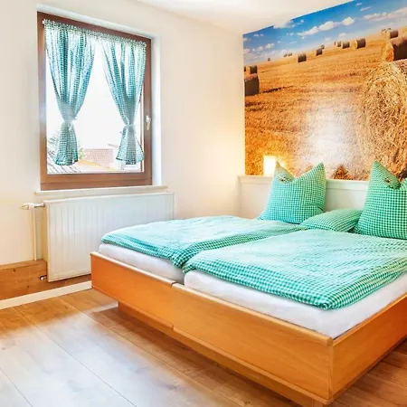 게스트하우스 Dorfliebe 손더스하우젠