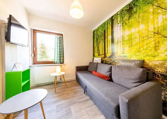 Dorfliebe Vendégház Sondershausen