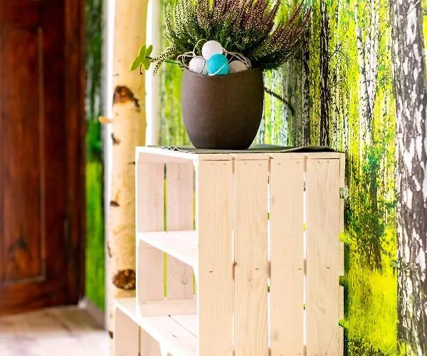 Casa de hóspedes Dorfliebe Sondershausen