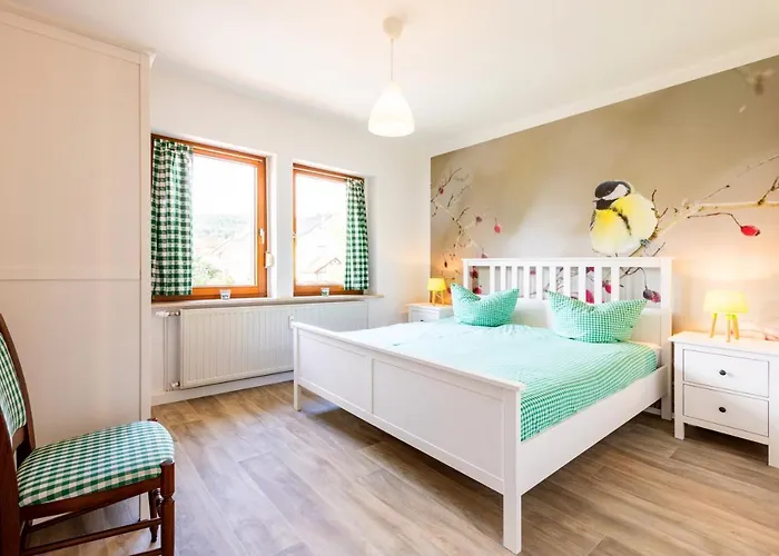 Dorfliebe Casa de hóspedes Sondershausen