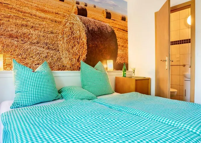 Dorfliebe Vendégház Sondershausen