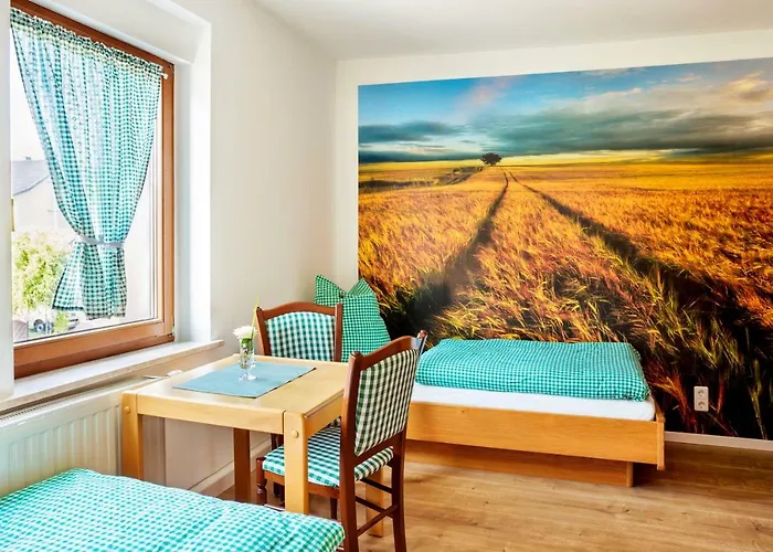 Dorfliebe Casa de hóspedes Sondershausen