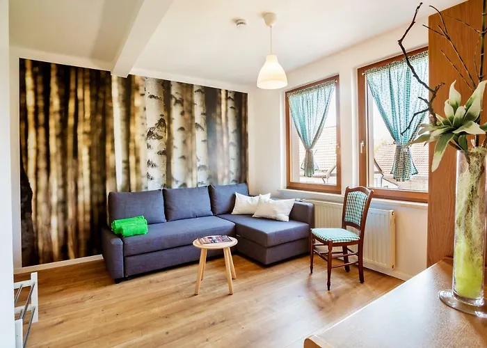 Dorfliebe Vendégház Sondershausen