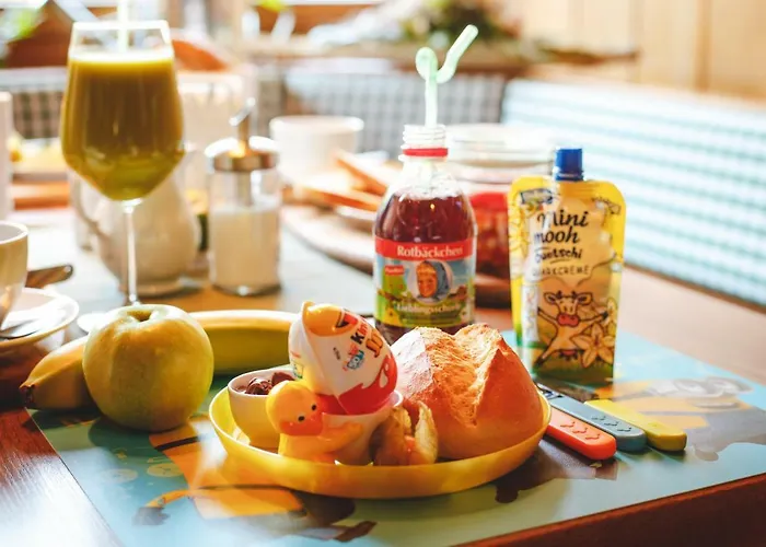 Dorfliebe Casa de hóspedes