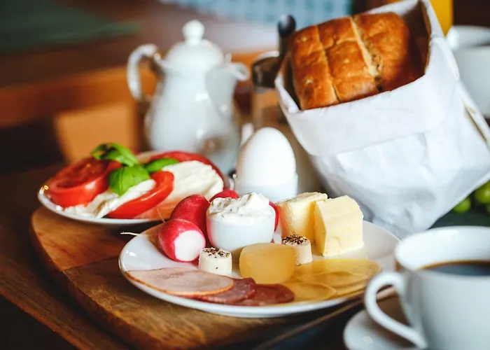 Dorfliebe Casa de hóspedes Sondershausen