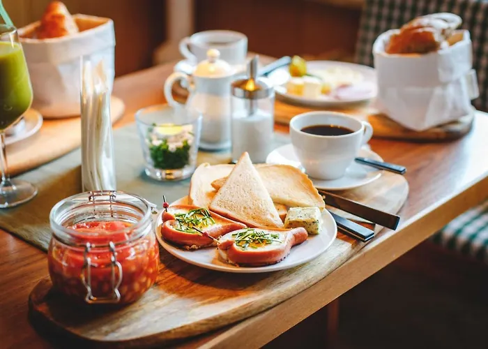 Casa de hóspedes Dorfliebe Sondershausen