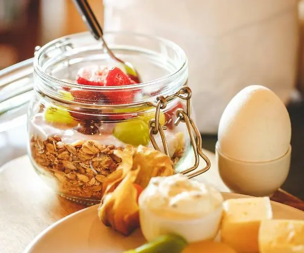 Casa de hóspedes Dorfliebe 3*