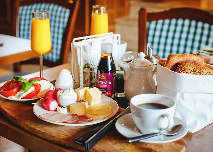 Dorfliebe Vendégház 3*