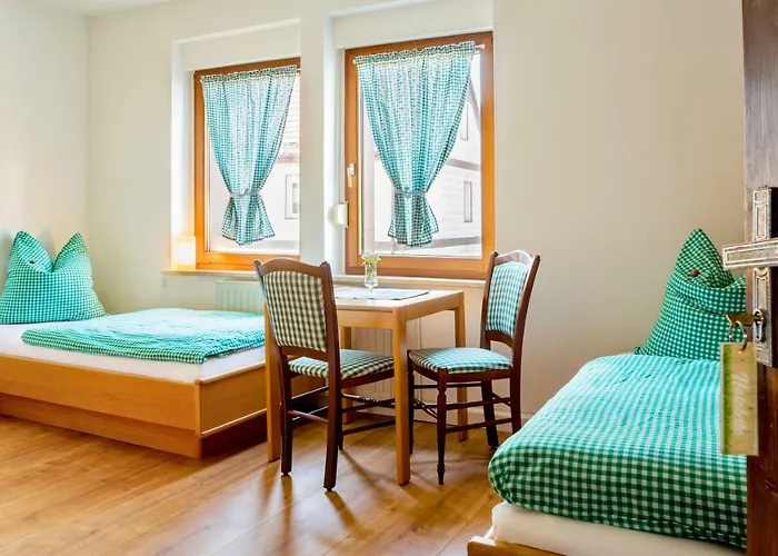 Casa de hóspedes Dorfliebe