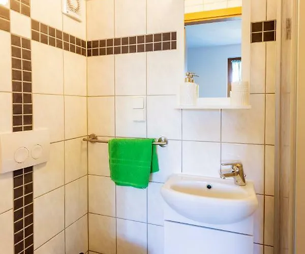 Casa de hóspedes Dorfliebe 3*