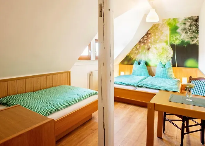 Dorfliebe 3* Sondershausen